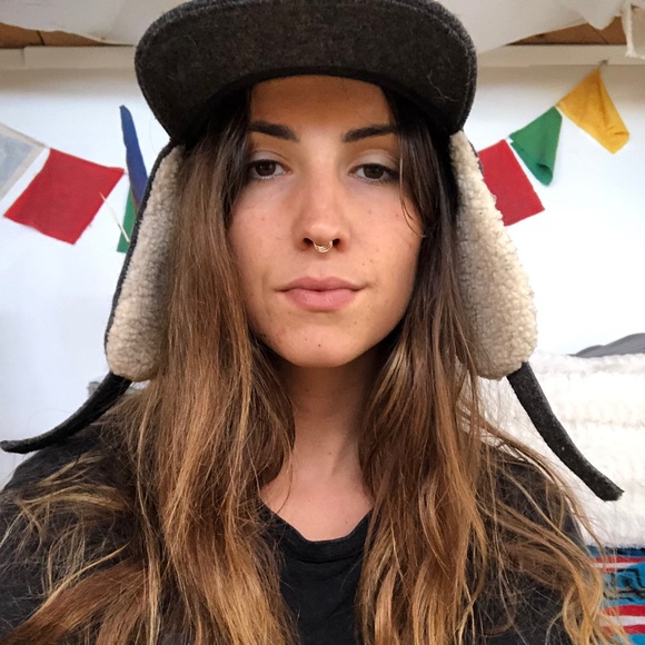 Old fashioned winter cap - Picture 4 of 4